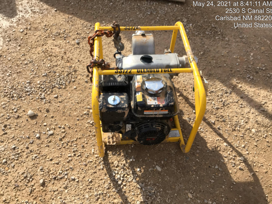 2019 WACKER NEUSON PT2