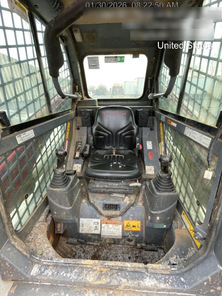 2023 TAKEUCHI TL6CR