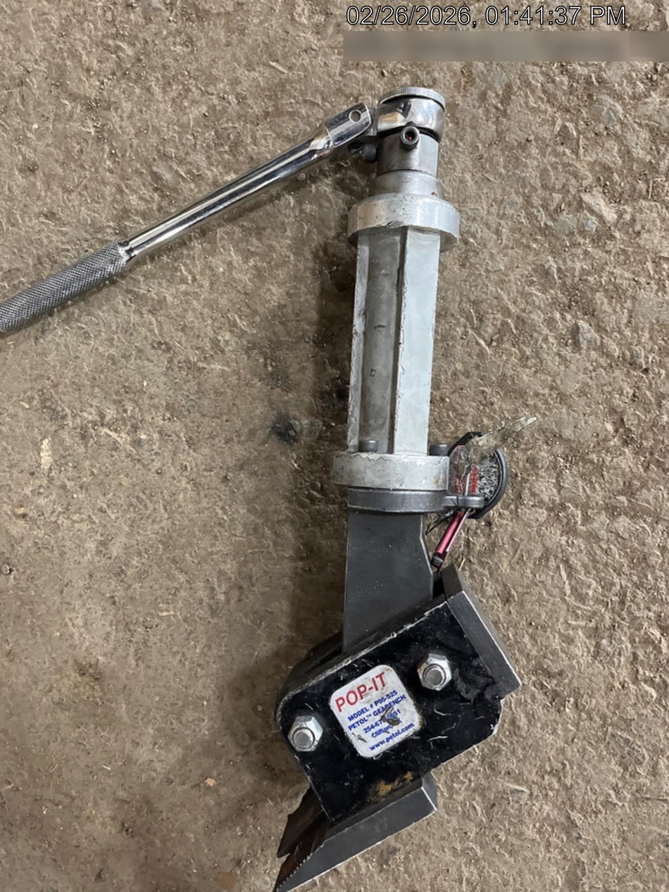 2022 PETOL P95-525 GEARWRENCH