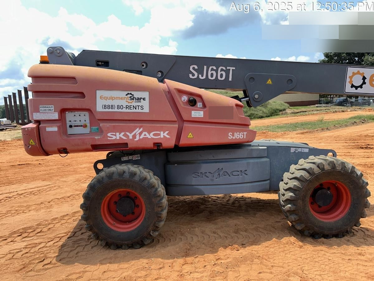 2018 SKYJACK SJ66T