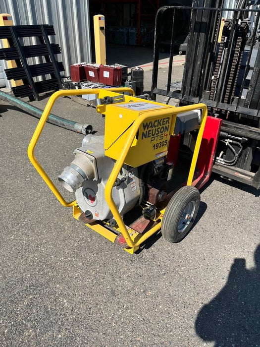 2018 WACKER NEUSON PT4A