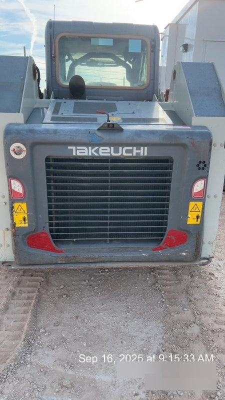 2022 TAKEUCHI TL12R2-CR