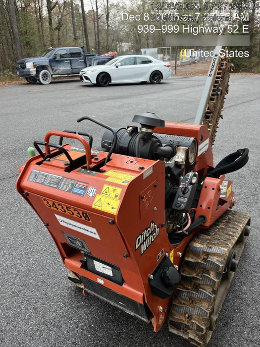 2023 DITCH WITCH C24XA