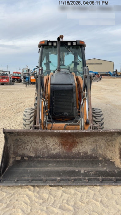2023 JCB 3CX-14 Extendable Stick 74hp, Cab/Heat/Air, 4WD, Extendable Stick, Easy Controls, 1 Way Hydraulics, With Loader Pipework
