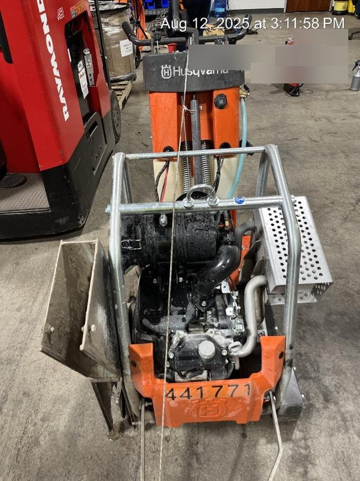 2024 HUSQVARNA FS 524