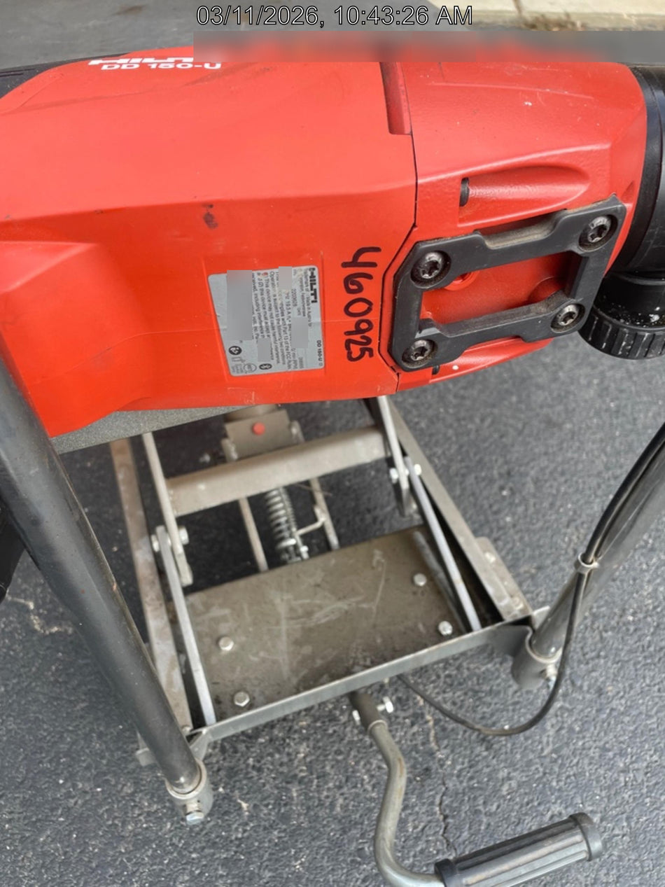 2024 HILTI DD 150-U