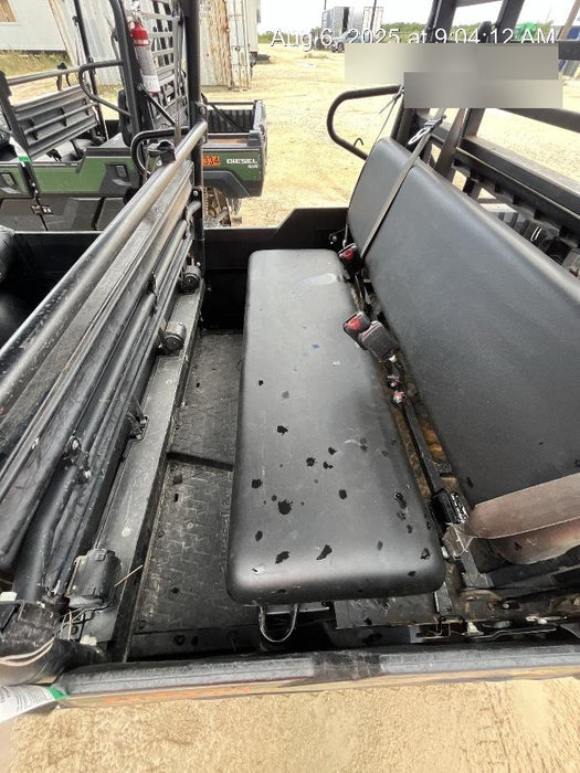 2019 KAWASAKI Mule PRO-DXT (Half Door)