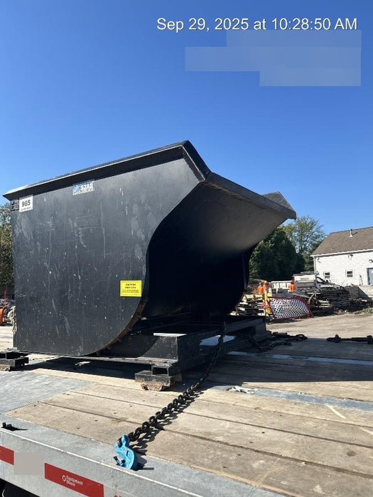 2023 STAR INDUSTRIES M-1820 - Self-Dump Hopper