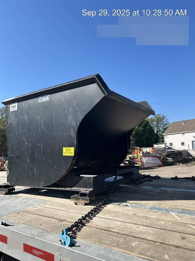 2023 STAR INDUSTRIES M-1820 - Self-Dump Hopper