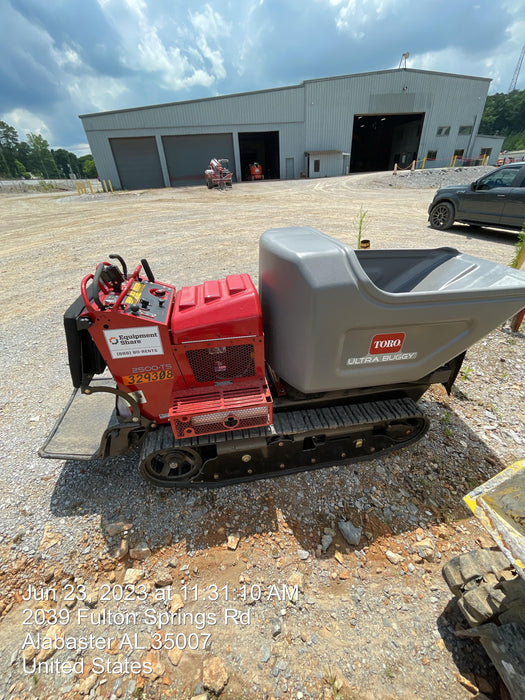 2023 TORO MBTX 2500-TS