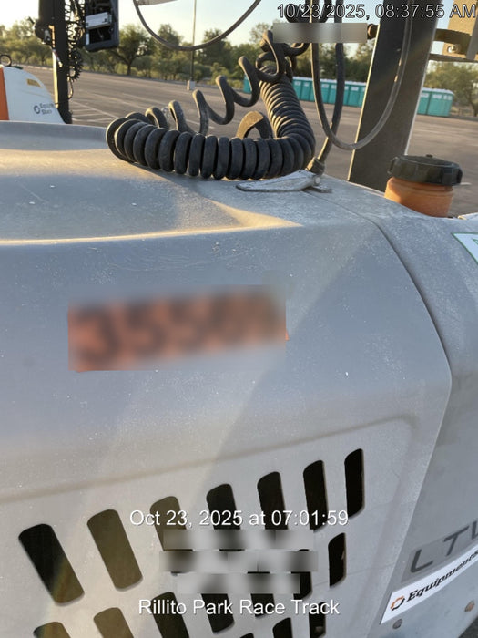 2019 Wacker Neuson LTV6L-MH Standard Options