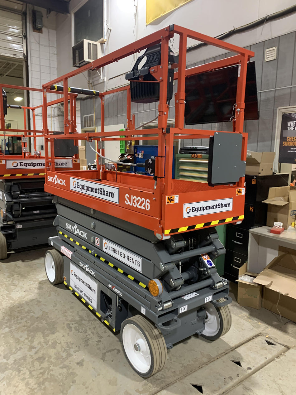 2021 SKYJACK SJ3226