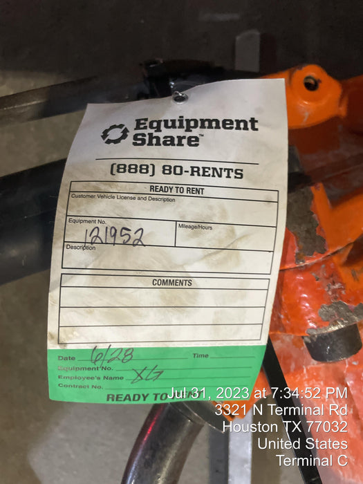 2020 MICHIGAN PNEUMATIC MP-TPB60-118