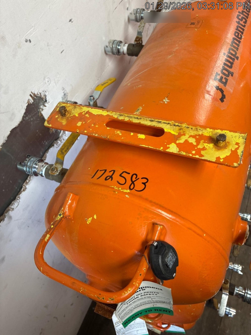 2021 MICHIGAN PNEUMATIC HV-15G-8P-ES