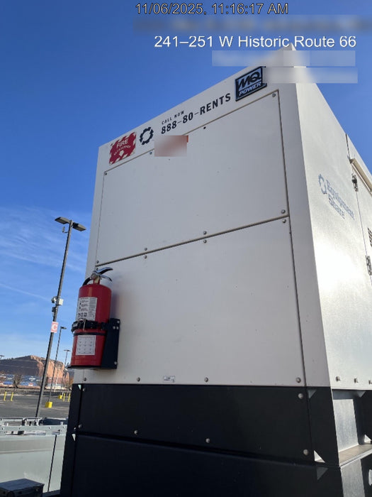 2023 MULTIQUIP DCA300