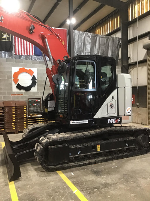 2019 LINK-BELT 145X4DZ