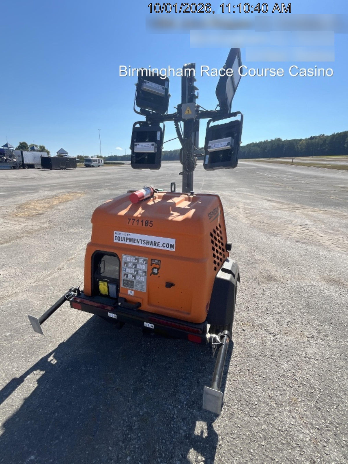 2026 GENERAC MLTS-4