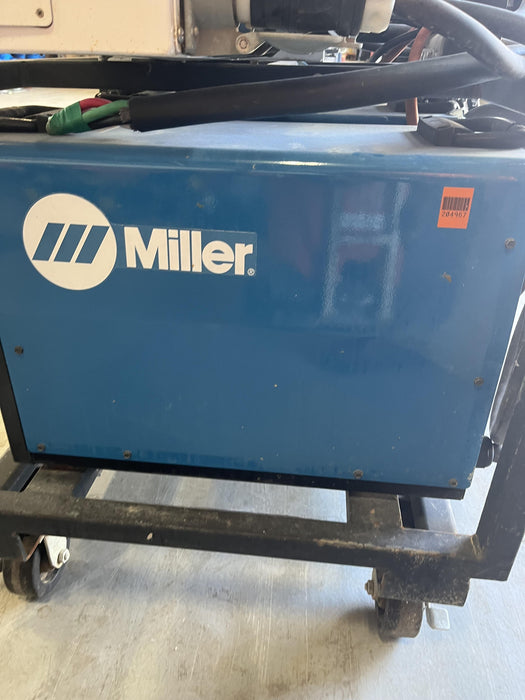 2021 MILLER ELECTRIC XMT 350