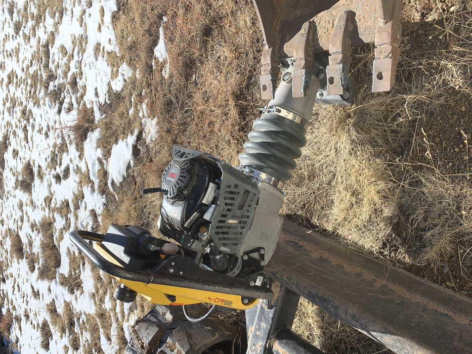 2020 WACKER NEUSON BS60-4As