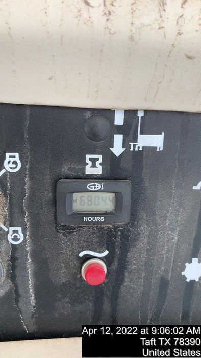 2020 Genie RL4 6kW Light Plant - Metal Halide