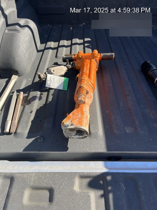 2020 MICHIGAN PNEUMATIC MP-TPB90-118