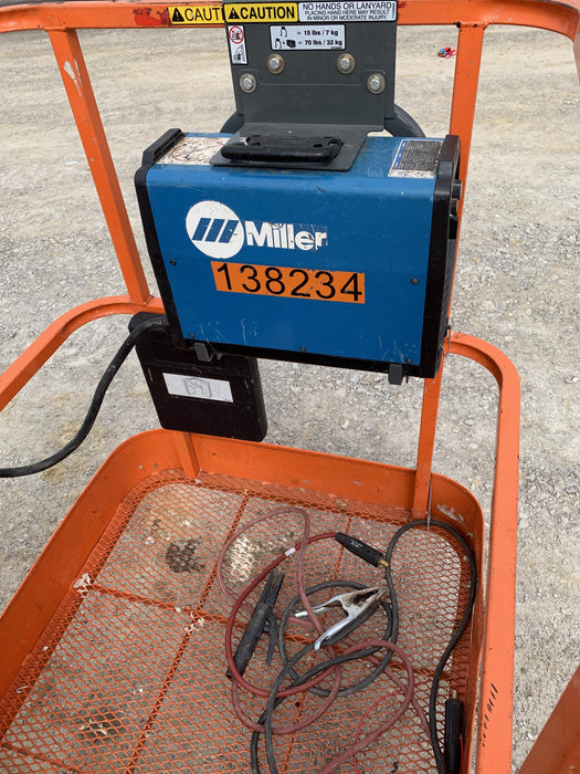 2021 MILLER ELECTRIC CST-280