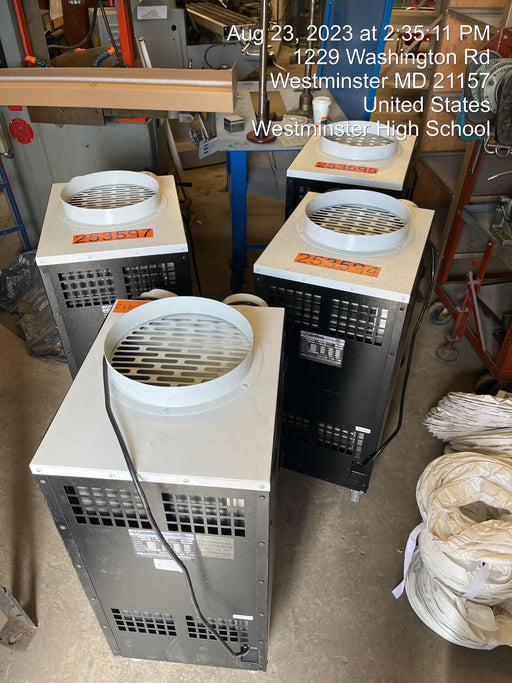 2022 KWIKOOL KPAC1811-2