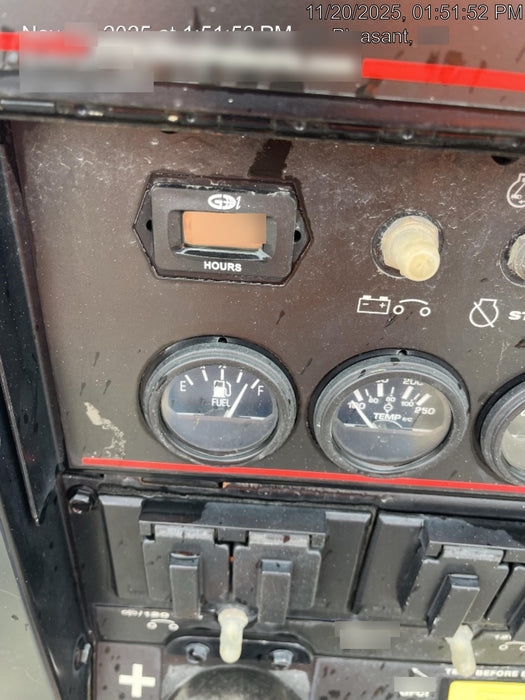 2023 Lincoln Electric LE400 Kubota V1505, Trlr, Cable Rack, Light Kit, ES Decals, T3