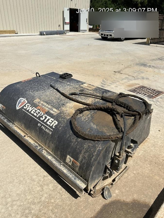 2020 PALADIN Sweepster SB72