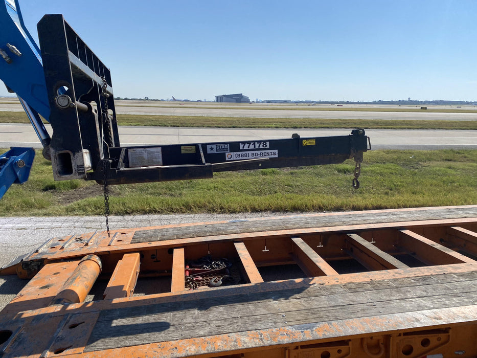 2020 STAR INDUSTRIES M1360B - Star JIB Boom