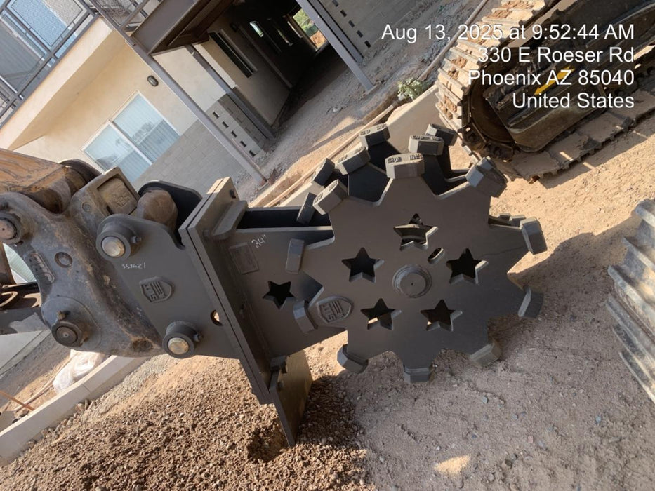 2025 STEEL UNLIMITED CW-SUIEXCM24CW