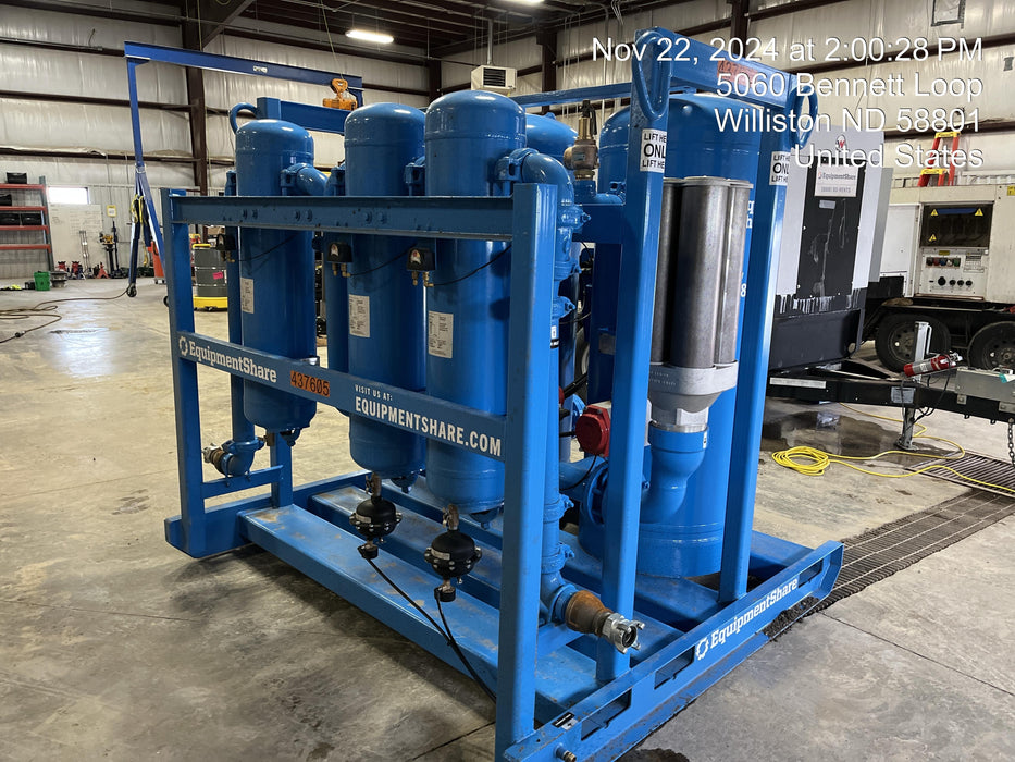 2024 HANKISON RDH-1550G