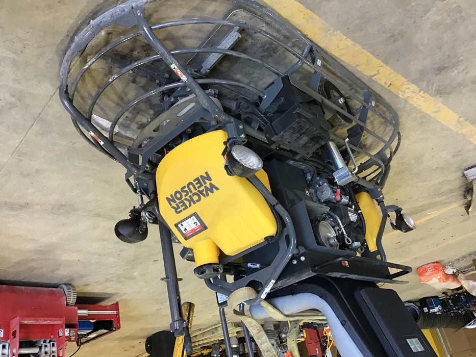 2019 WACKER NEUSON CRT36-26A