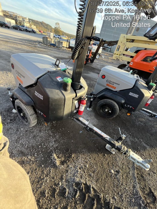2025 WACKER NEUSON LTT4