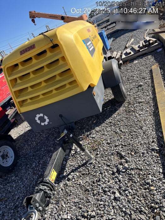 2023 ATLAS COPCO XAS188 CWK