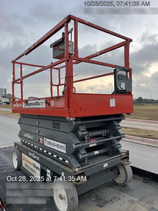 2018 SKYJACK SJIII-4632