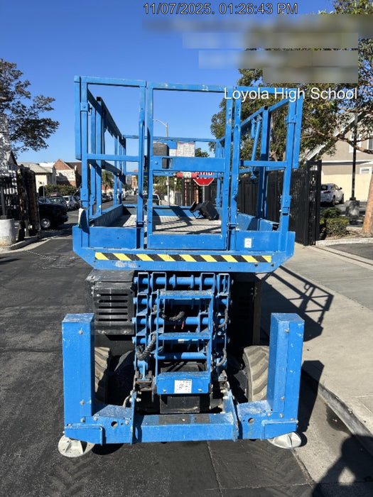 2020 GENIE GS-4069 RT