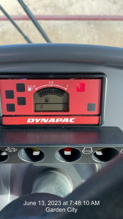 2023 DYNAPAC CA1400D