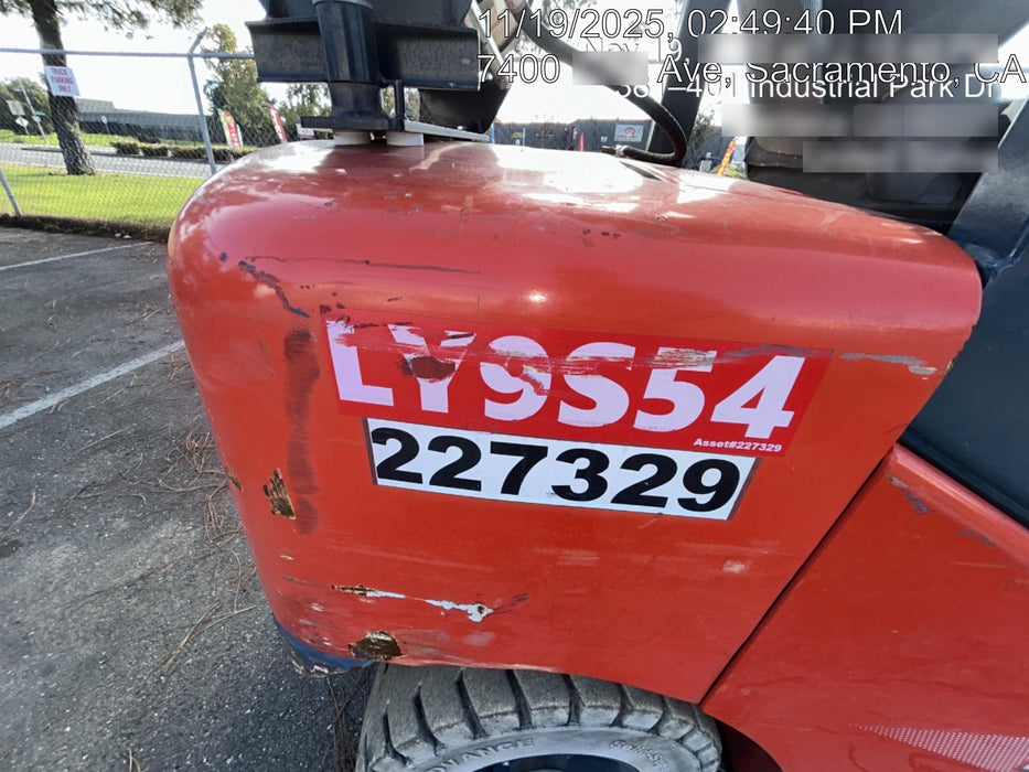 2022 HELI CPQYD30-KU1H - QUAD