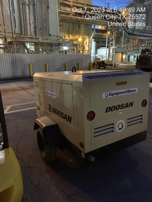 2023 DOOSAN P425/HP375WCU