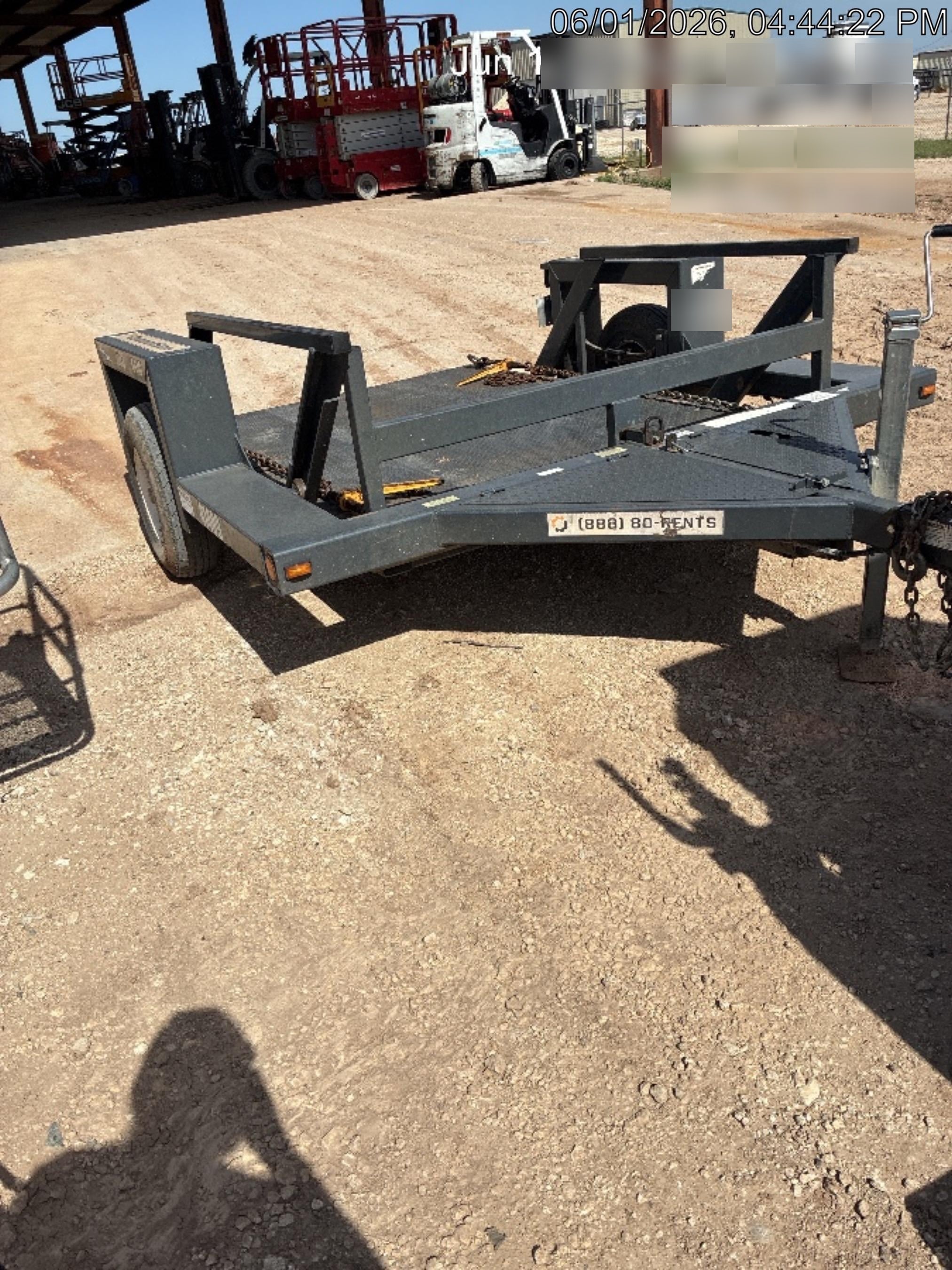 2019 JLG Triple L 4610