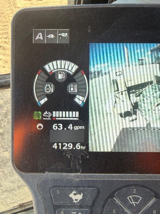 2021 LINK-BELT 350X4EX