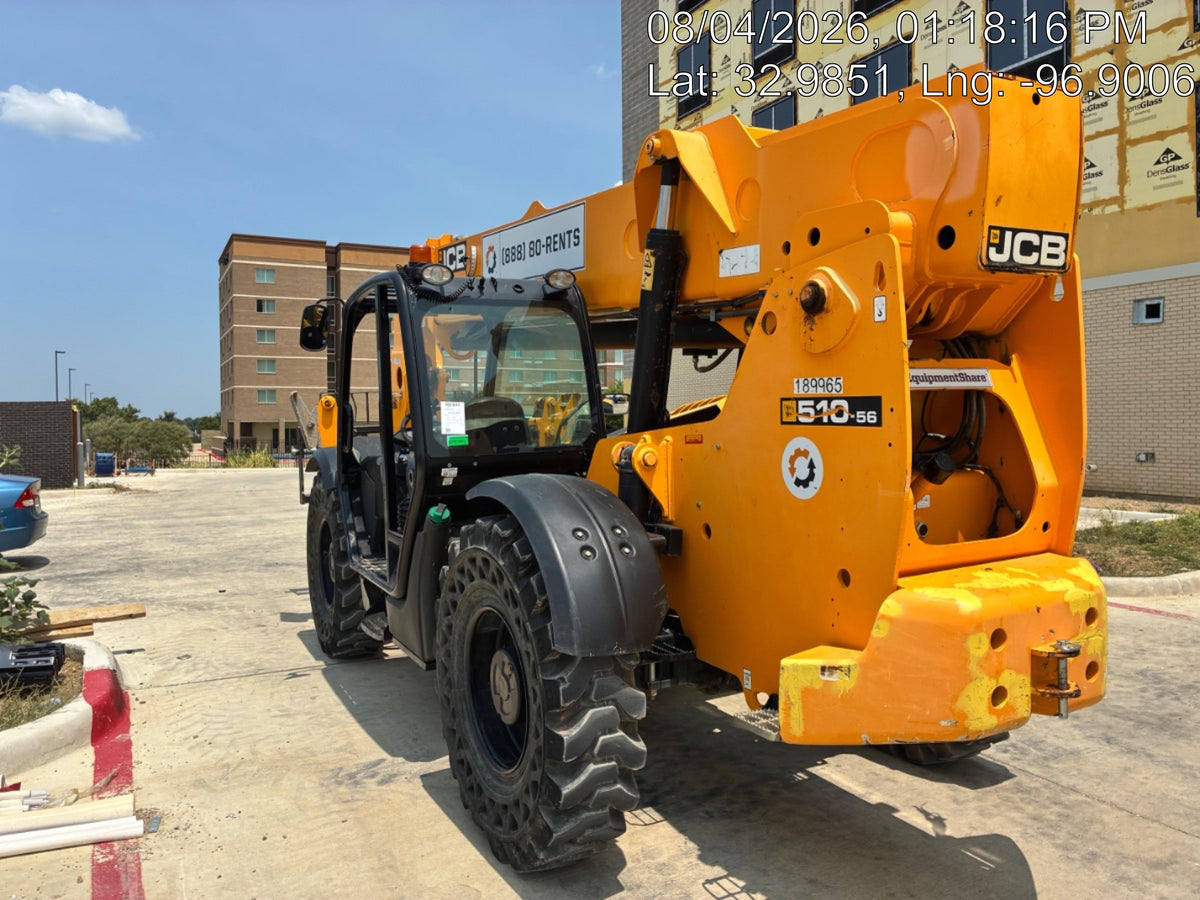 2022 JCB 510-56