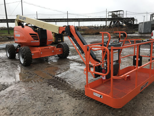 2019 JLG 600AJ