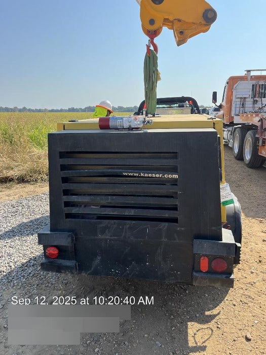 2019 KAESER M58