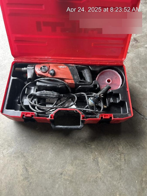 2025 HILTI DD 150-U