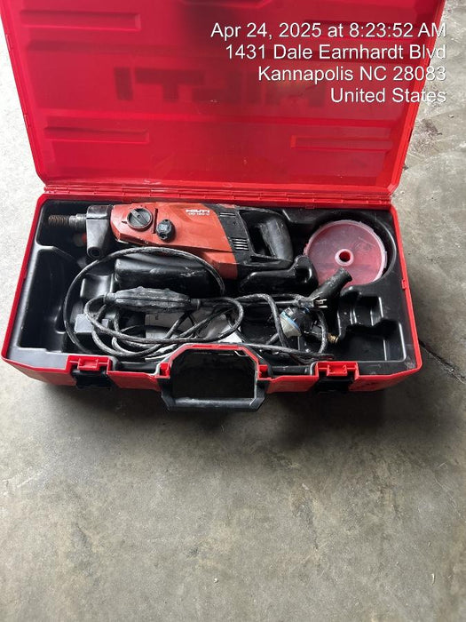 2025 HILTI DD 150-U
