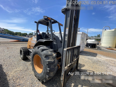 2019 CASE 588H