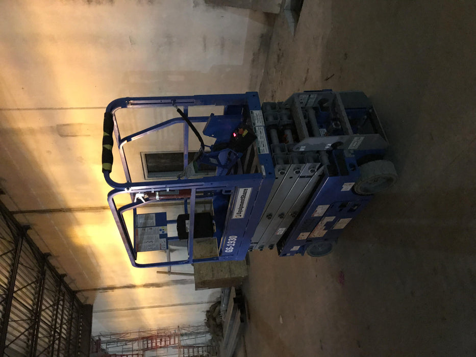 2020 Genie GS-1930 Standard Machine