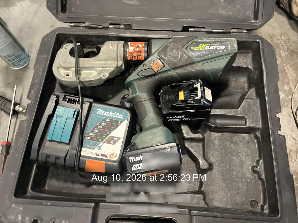 2022 GREENLEE EK1240LX11